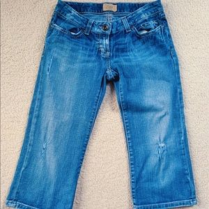 BKE Boyfriend shorts